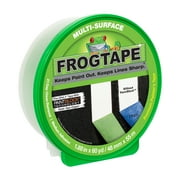 FrogTape 1.88 in. x 60 yd. Green Multi-surface Painting Tape