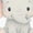 White with Speckles, variant on Inktastic My Great Grandpa Loves Me Elephant Girls Baby Dress
