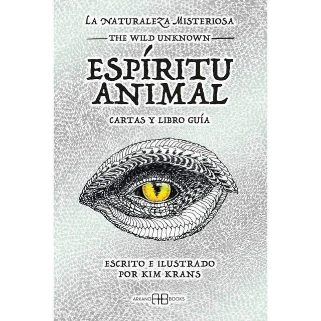 La naturaleza misteriosa. Espíritu animal (Libro y cartas)