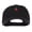 Black, variant on Mini Strawberry Embroidered Low Cap - Black OSFM