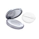 thumbnail image 4 of Contenedor de polvo suelto jinwen 3G Tarro de maquillaje recargable Violeta, 4 of 8