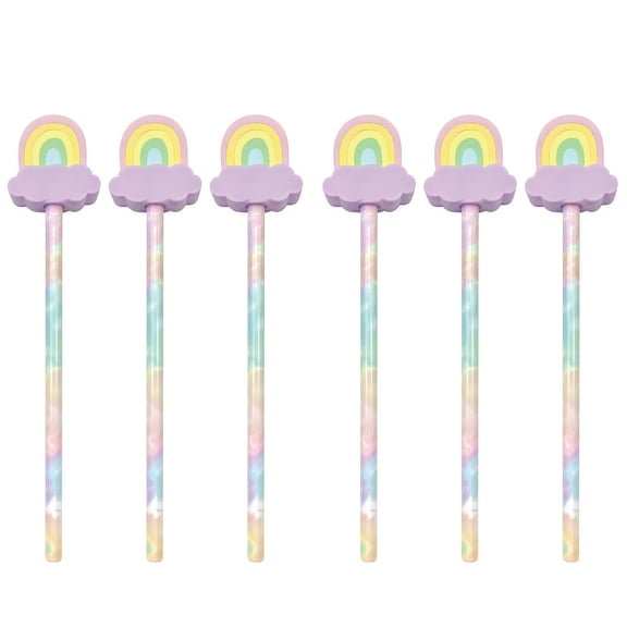 Teacher Created Resources Rainbow Pointer, Pack of 6