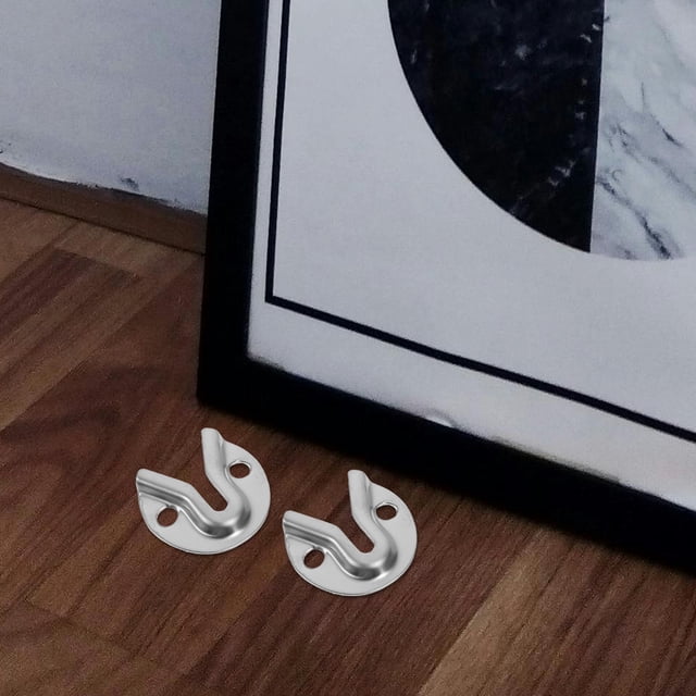 IDEANATEGRATE Soportes Metálicos Duraderos Para Montaje De Cabeceros Y Con Fijación Segura