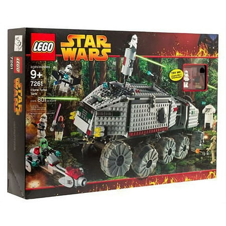 LEGO Star Wars Clone Turbo Tank