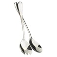 thumbnail image 2 of RSVP Endurance 18/8 Stainless Steel Monty's Salad Seriving Set, 2 of 2