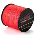 thumbnail image 1 of DORISEA X4 100 m 6 Lb-100 Lb Ligne de Pêche en PE Multifilament Tressée Extrême Fil Pesca Équipement, 1 of 7