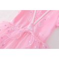 thumbnail image 5 of Emy Dola 3-8 Years Ballet Leotards Tutu Dress for Toddler Girls Ballerina Outfits Princess Fairy Dancewear Costume Tulle Skirt, 5 of 7