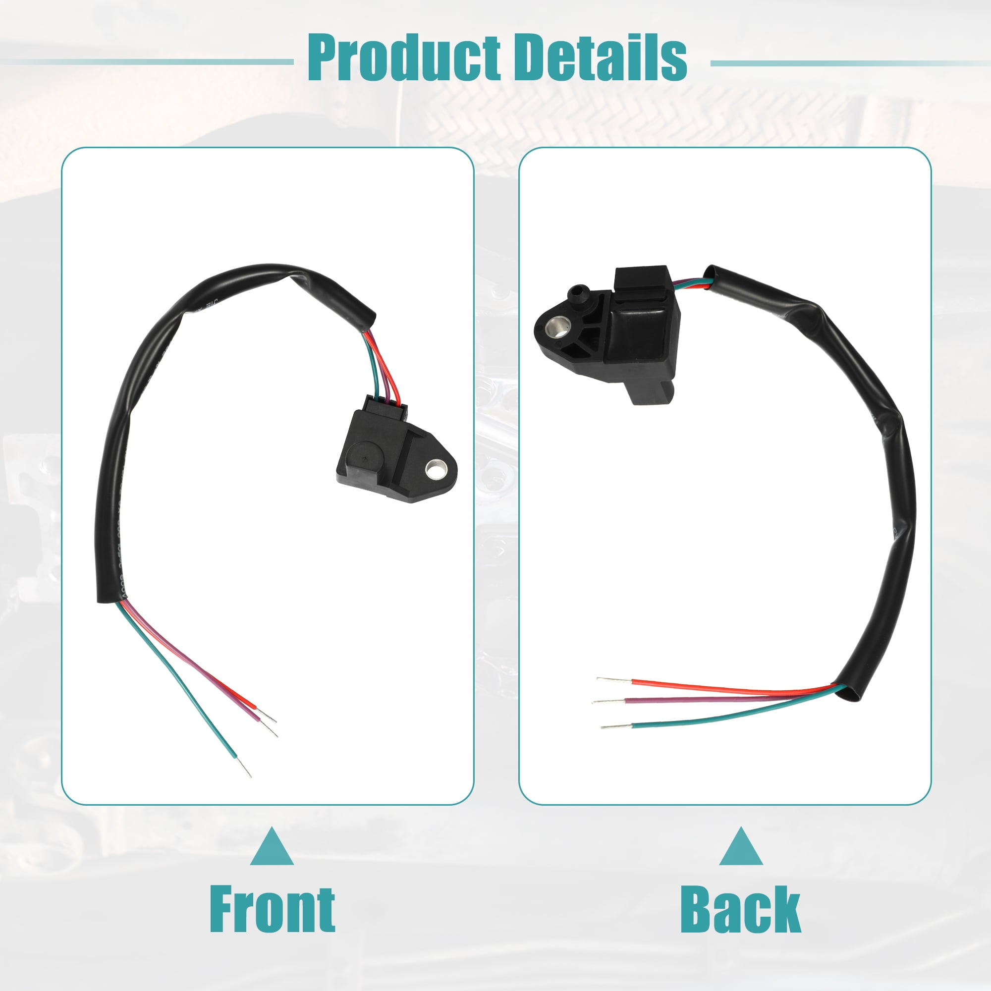 Car Turbine Speed Sensor Fit for Subaru Tribeca 31705AA620