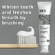 thumbnail image 4 of Nano Hydroxyapatite Whitening Toothpaste, Fluoride-Free Enamel Repair with Cool Mint for Fresh Breath, 4 of 5