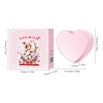 thumbnail image 2 of QunYou Rose Oil Nourishing Moisturizing Cleansing Soap Bar for Face Body Soothing Hydrating Natural Ingredients for Daily Bath Care 100g, 2 of 9