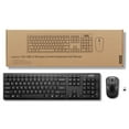 thumbnail image 5 of Lenovo 100 USB-A Wireless Combo Keyboard and Mouse - US English, 5 of 5