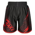 Sywiyi Muay Thai Shorts Kids Boxing Trunks MMA Cage Fighting Grappling