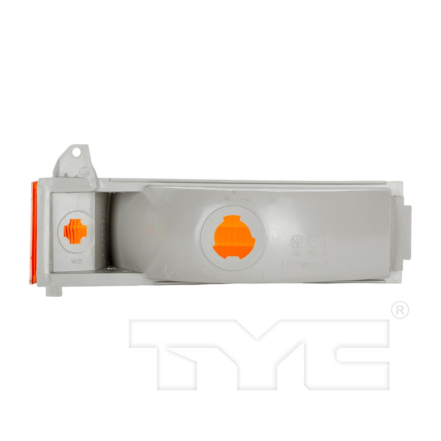 TYC 12-1402-01 Parking Light for Ford Bronco Fits 1991 Ford Ranger - image 2 of 4