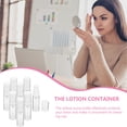 thumbnail image 4 of 8Pcs Clear Perfume Bottles Travel Size Perfume Containers Empty Spray Bottles(5ml), 4 of 8