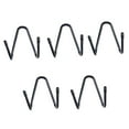 thumbnail image 4 of Soporte Para Espadas Sunnimix Estante De Pared Universal Flexible 5 Piezas, 4 of 8