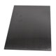 thumbnail image 1 of Tablero de fibra de carbono de negra, peso ligero, fuerte resistencia, Panel de placa de fibra de carbono, tablero de fibra de carbono para acce Baoblaze Tablero de fibra de carbono de sarga, 1 of 8