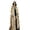 Gold, variant on Unisex Long Hooded Cape Cloak, Adjustable Tie‑Closure Flowing Outer Layer, Versatile Outerwear for Christmas Holiday Parties & Themed Gatherings for Adults Teens