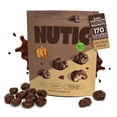 thumbnail image 6 of Nutic Dark Chocolate Covered Walnuts - 2 Lb, Premium Roasted Walnuts Drenched in Rich Dark Chocolate, Irresistible Gourmet Treats for Snacks & Gifts, Made in USA - (Pack of 1), 6 of 7