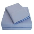 thumbnail image 2 of Impressions Basket Weave Microfiber Deep Pocket Microfiber Sheet Set, 2 of 2