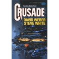 thumbnail image 1 of Crusade, David Weber, Steve White Paperback, 1 of 2