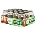 Ball 67000 Wide Mouth Mason Jars, Quart (32 Oz), Box of 12