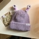 thumbnail image 4 of Cute And Funny Knitted Wool Hat, Eyes And Antennas Fresh And Sweet For Going Out On The Street, 4 of 9