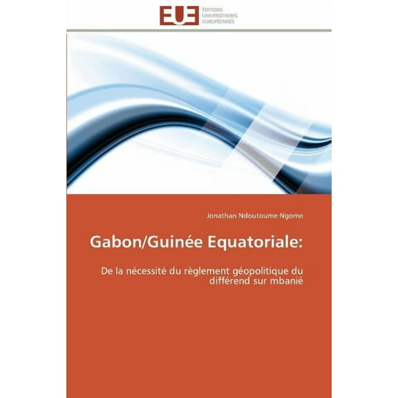 Omn.Univ.Europ.: Gabon/Guinée Equatoriale (Paperback)