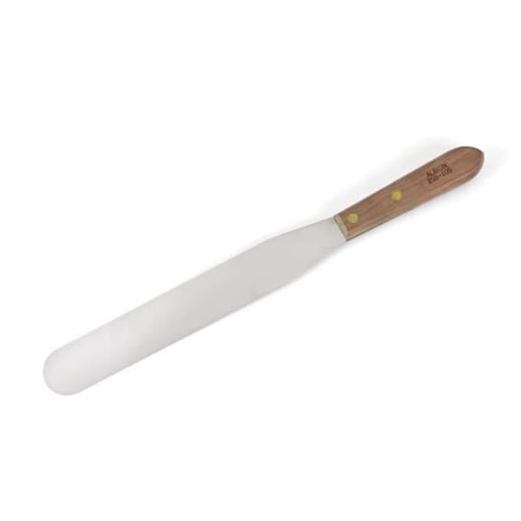 Albion Engineering Company 258-8S Tooling Spatula  8 Inch  X 1 1/4 Inch