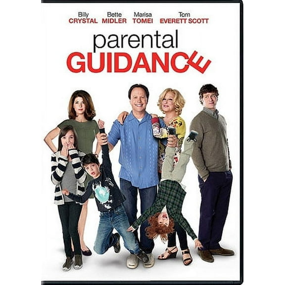 Parental Guidance [DVD]