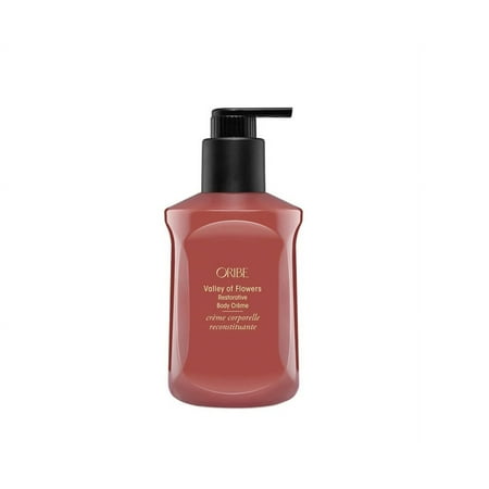 Oribe Valley of Flowers Restorative Body Creme 10.1 oz New No Box