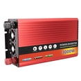 thumbnail image 1 of Inverter DC 12V to AC 220 Power Inverter 3000W 2000W 1000W Portable Car Power Bank Voltage Converter Solar Inverters ,Safety, 1 of 7