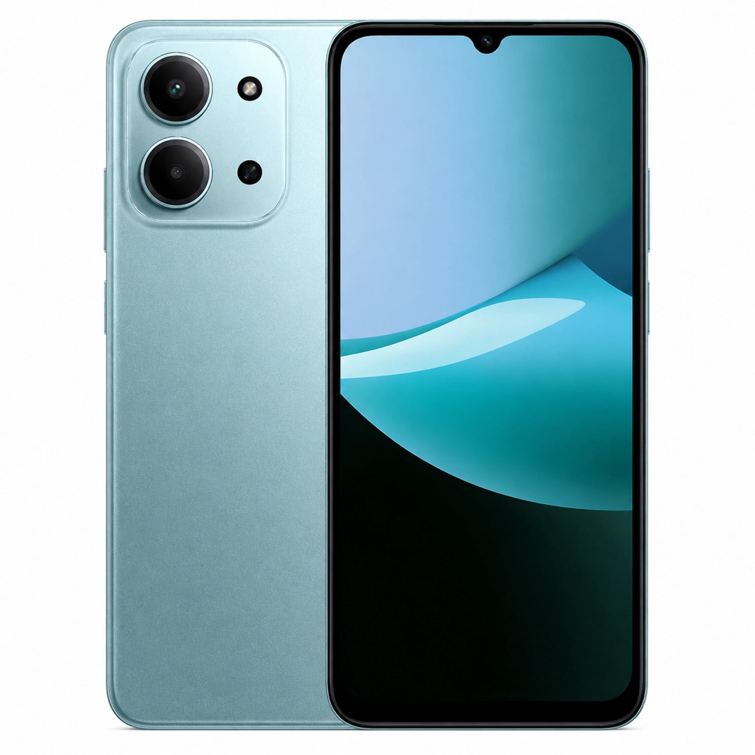 Xiaomi Redmi A5 4G 128GB ROM 4GB RAM Dual SIM GSM Unlocked - Blue