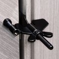 thumbnail image 2 of Cerradura de puerta portátil ajustable - Seguridad resistente para el hogar, hotel, apartamento, residencia universitaria y viajes - Seguridad mejorada y protección de la privacidad, 2 of 4