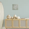 thumbnail image 4 of Stupell Industries Transitional White Coral Impression Canvas Art, 17 x 17, by Nola James, 4 of 8