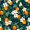 Orange Fruit, variant on Yayeee Table Runner 70 inches Long Home Kitchen Dinning Party Decoration, Orange Fruit