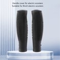 thumbnail image 3 of Handle Cover, Handlebar Grip Cover Silicone Long Service Life Ergonomic  for Replacement, 3 of 7