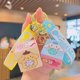 thumbnail image 3 of Kawaii Sanrio HelloKitty Kuromi Melody Mini llavero cubo mágico juguetes educativos creativos llavero bolsa colgante Accesorios, 3 of 4