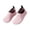 Pink, variant on Women Men Striped Graph Water Shoes Non Slip Quick Dry Beach Socks With Thickened Rubber Sole for Wading Diving Swimming And Surf Activities Black 39