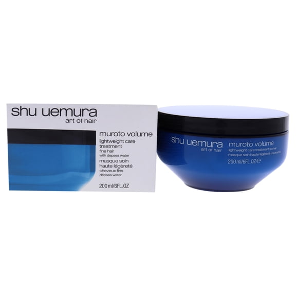 Shu Uemura Muroto Volume Lightweight Care Treatment, 6 oz Masque