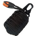 thumbnail image 3 of Porte-clés Mousqueton Paracord, Démarreur en Acier Inoxydable, Équipement de Survie Compact, pour Randonnée-Camping, Outil de Secours d'Urgence, Design Étanche, Kit d'Aventure en Plein Air, Accessoire Multi-Outils Akmoler, 3 of 4
