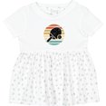 thumbnail image 3 of Inktastic Table Tennis Ping Pong Girls Baby Dress, 3 of 5