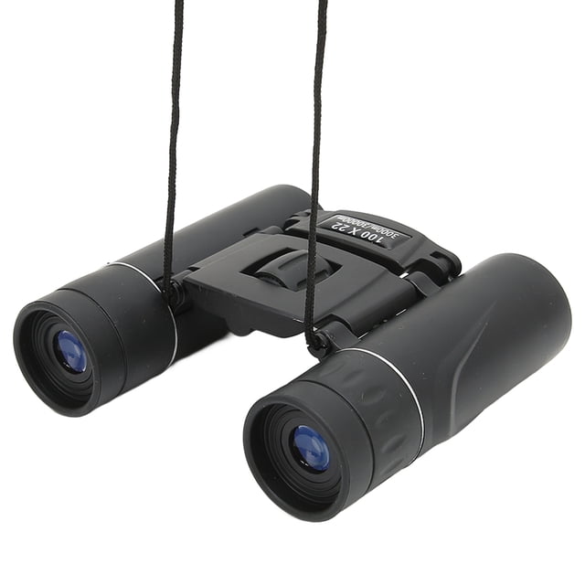 HD Powerful Binoculars, Mini Pocket Telescope Excellent Light Transmittance Shockproof for Galaxy Phones