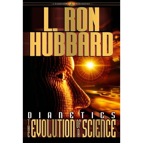 Dianetics: The Evolution of a Science, (Hardcover)