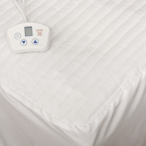 Electrowarmth  Heated 1-control Olympic Queen-size Electric Mattress Pad