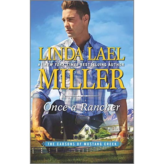 Pre-Owned Once a Rancher (Carsons of Mustang Creek, 1) Paperback