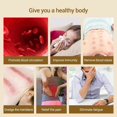 thumbnail image 4 of YOPTOP Home Electric Guasha Scraping Massage Cupping Body Massager Vacuum Cans Suction Cup Heating Fat Burner Anti-cellulite Massager，Red, 4 of 7