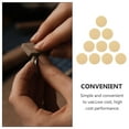 thumbnail image 3 of VERDANVERSE 10Pcs Grinding Sandpapers With Electrostatic Sand Planting Process 5.9X5.9in, 3 of 4