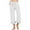 13# White, variant on RPVATI Linen Pants Women Summer Petite Drawstring High Waisted Beach Wide Leg Capri Pants Casual Plus Size Ruffle Flowy Lounge Trousers with Pockets Army Green XL