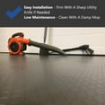 thumbnail image 4 of GorillaCOR® Coin Garage Flooring Roll - 7' X 24', 4 of 4