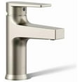 thumbnail image 4 of Kohler K-74013-4 Taut 1.2 GPM Single Hole Bathroom Faucet - Chrome, 4 of 7